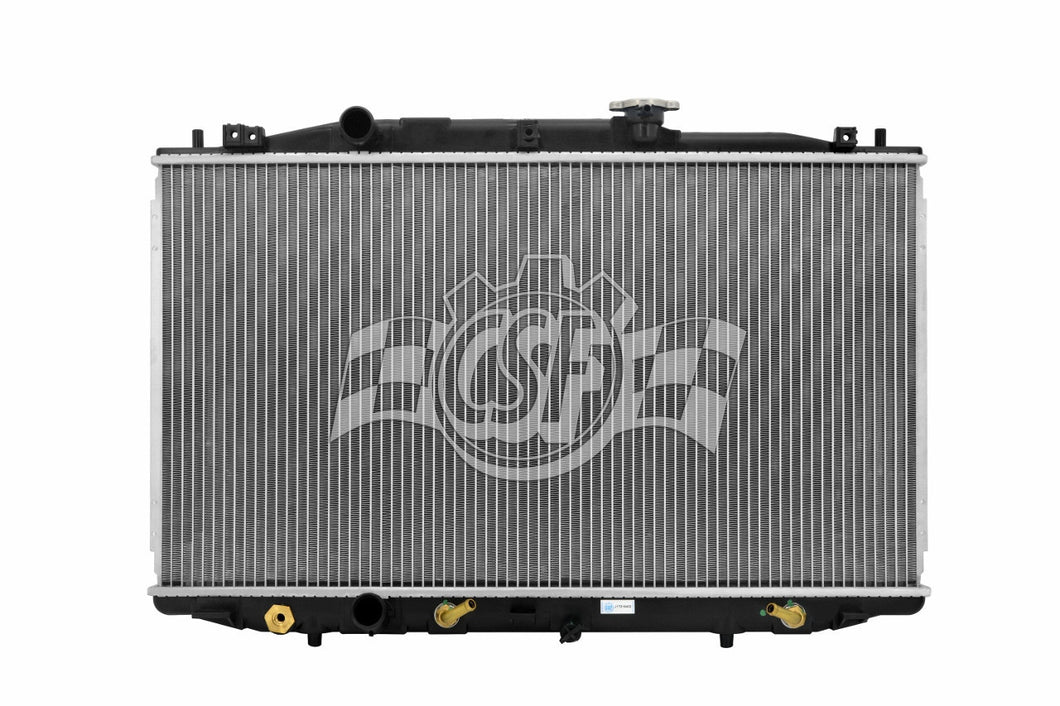 2007 HONDA ACCORD 2.4 L RADIATOR CSF-3185
