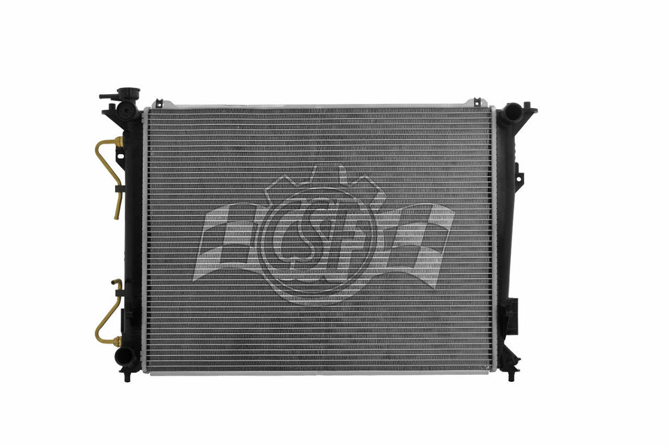 2007 HYUNDAI SONATA 2.4 L RADIATOR CSF-3188