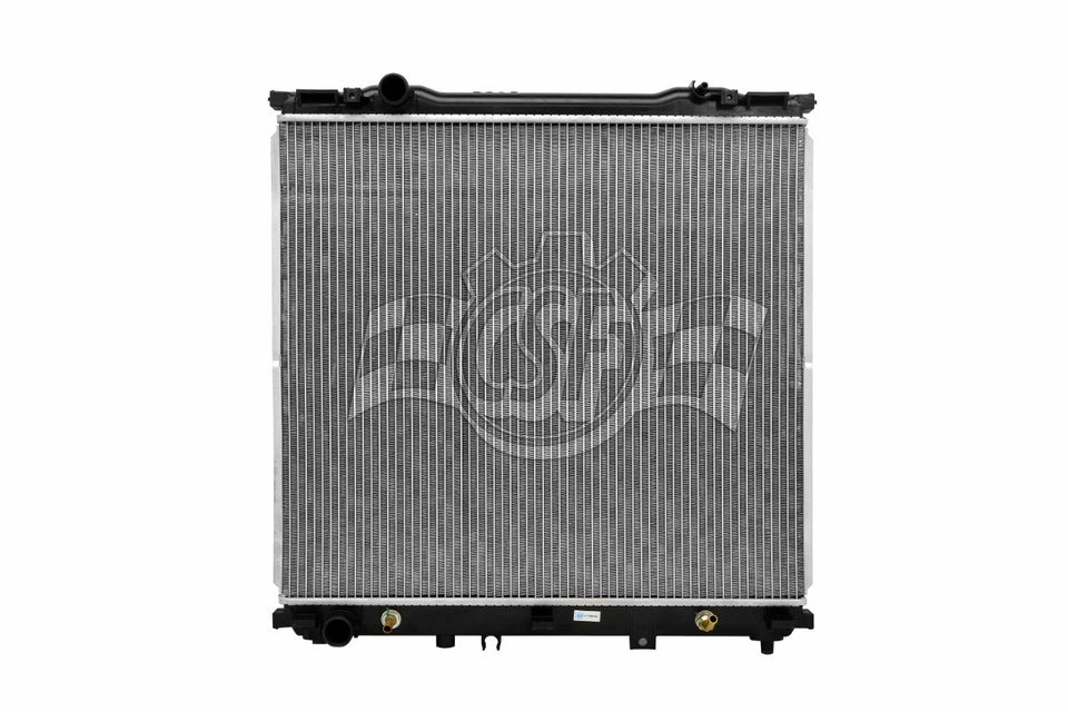 2006 KIA SORENTO 3.5 L RADIATOR CSF-3191