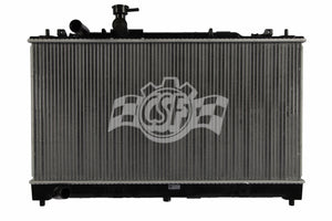 2008 MAZDA 6 2.3 L RADIATOR CSF-3192
