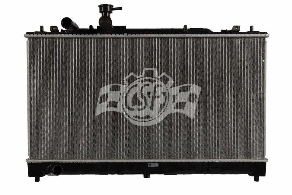 2004 MAZDA 6 2.3 L RADIATOR CSF-3192