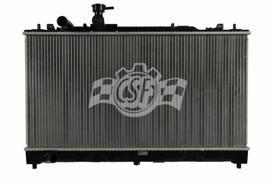 2004 MAZDA 6 2.3 L RADIATOR CSF-3192