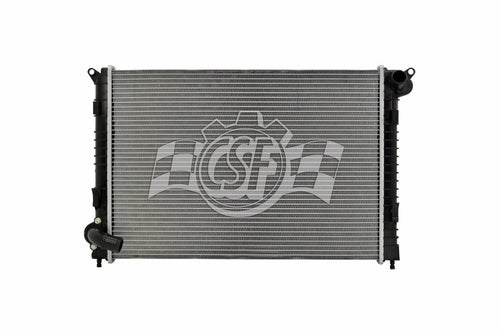 2007 MINI COOPER MINI 1.6 L RADIATOR CSF-3193