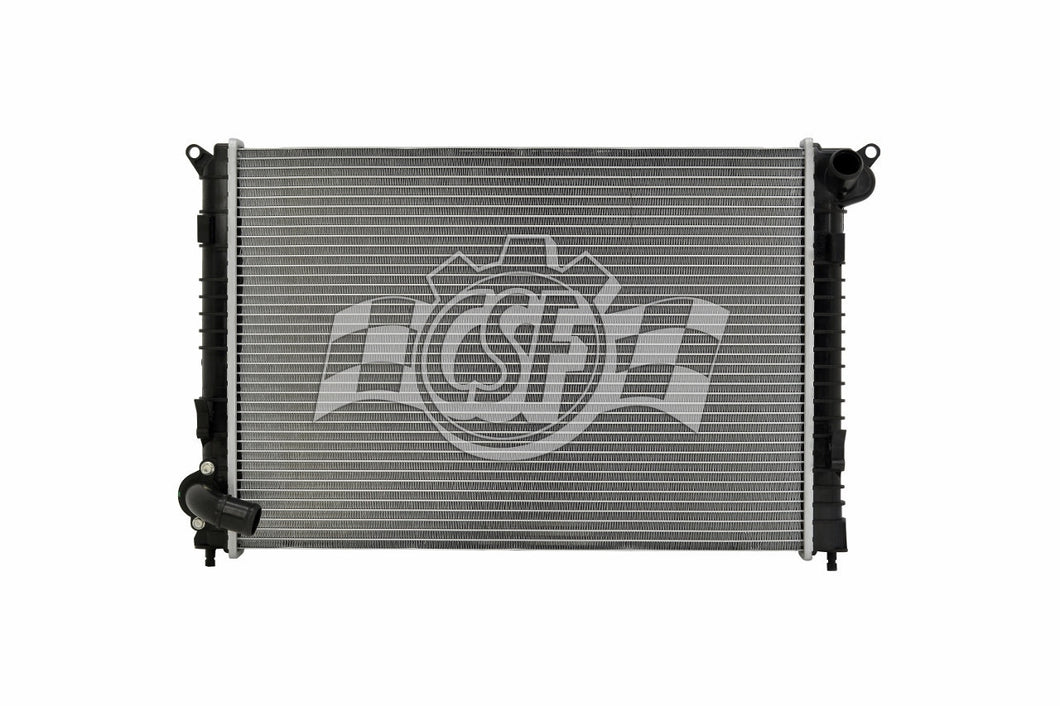 2007 MINI COOPER MINI 1.6 L RADIATOR CSF-3193