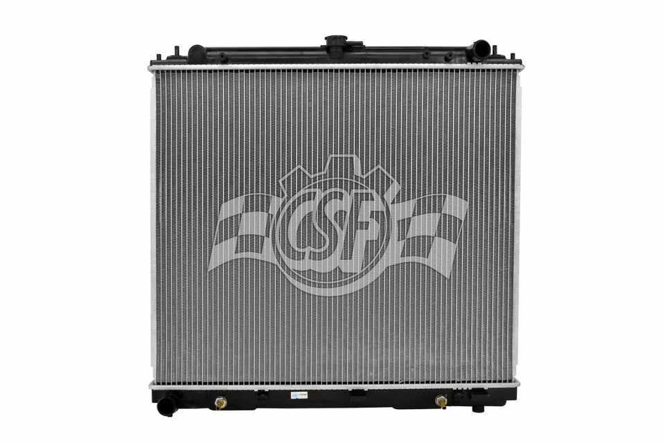 2012 NISSAN FRONTIER 4.0 L RADIATOR CSF-3196