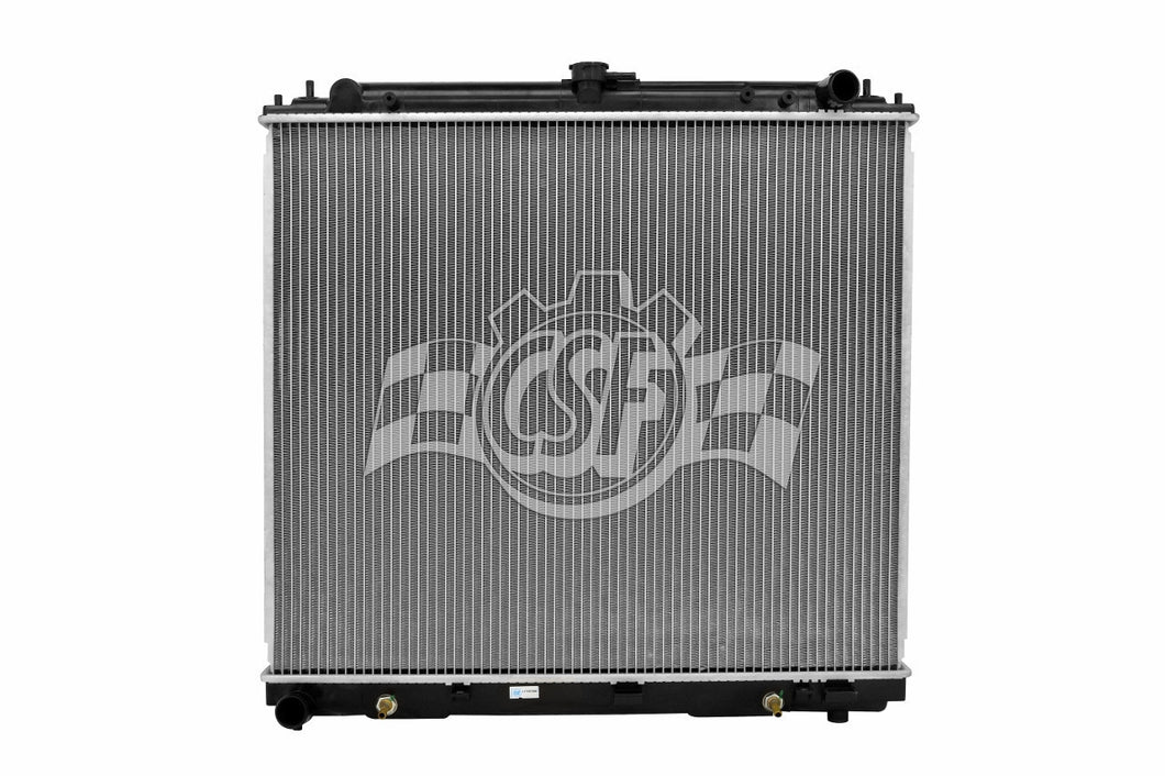 2010 SUZUKI EQUATOR 4.0 L RADIATOR CSF-3196