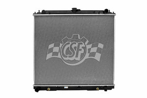 2010 NISSAN XTERRA 4.0 L RADIATOR CSF-3196