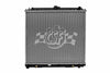 2010 NISSAN XTERRA 4.0 L RADIATOR CSF-3196