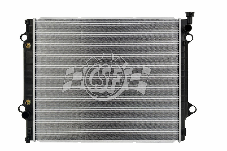 2007 TOYOTA TACOMA 2.7 L RADIATOR CSF-3200