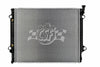 2007 TOYOTA TACOMA 2.7 L RADIATOR CSF-3200