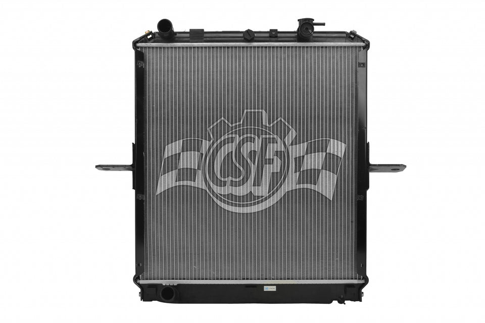 2005 ISUZU NPR-HD 5.2 L RADIATOR CSF-3209