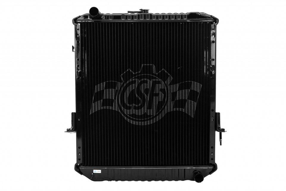 1996 ISUZU NPR 3.9 L RADIATOR CSF-3212