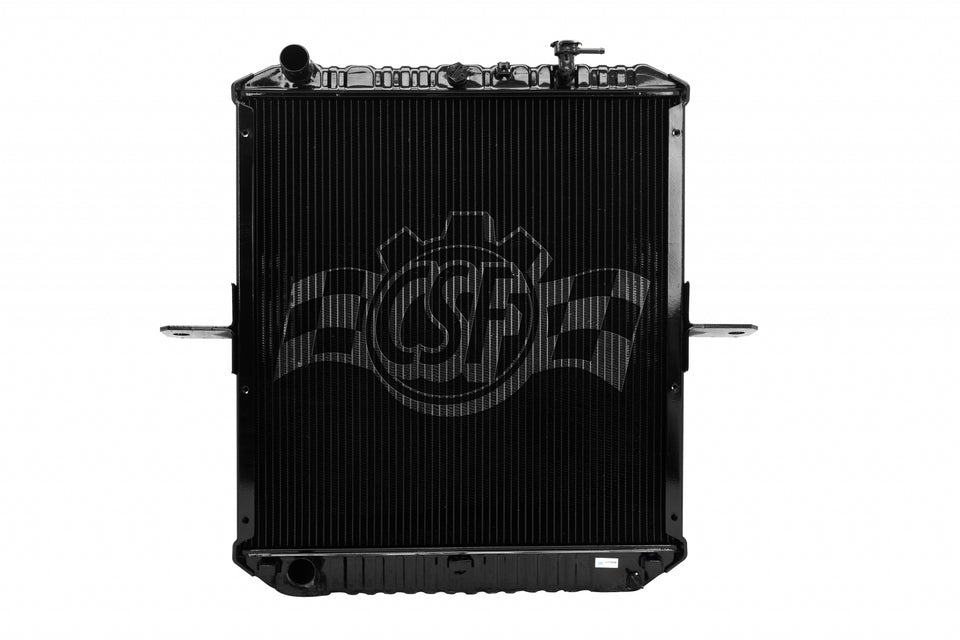 2010 ISUZU NQR 5.2 L RADIATOR CSF-3219