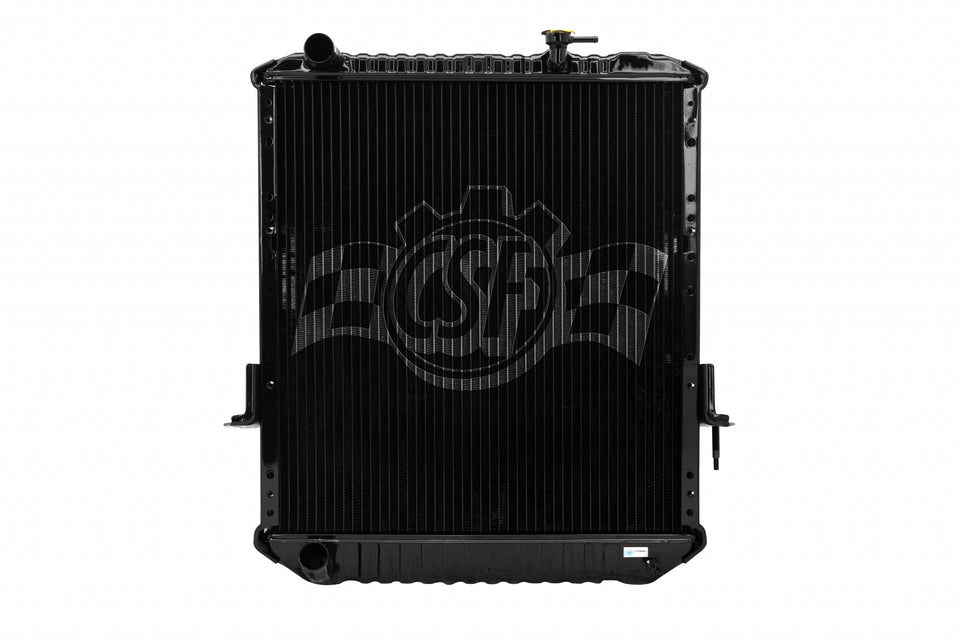 2003 ISUZU NPR 4.8 L RADIATOR CSF-3220