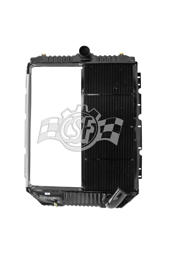 2001 INTERNATIONAL 4900 RADIATOR CSF-3223