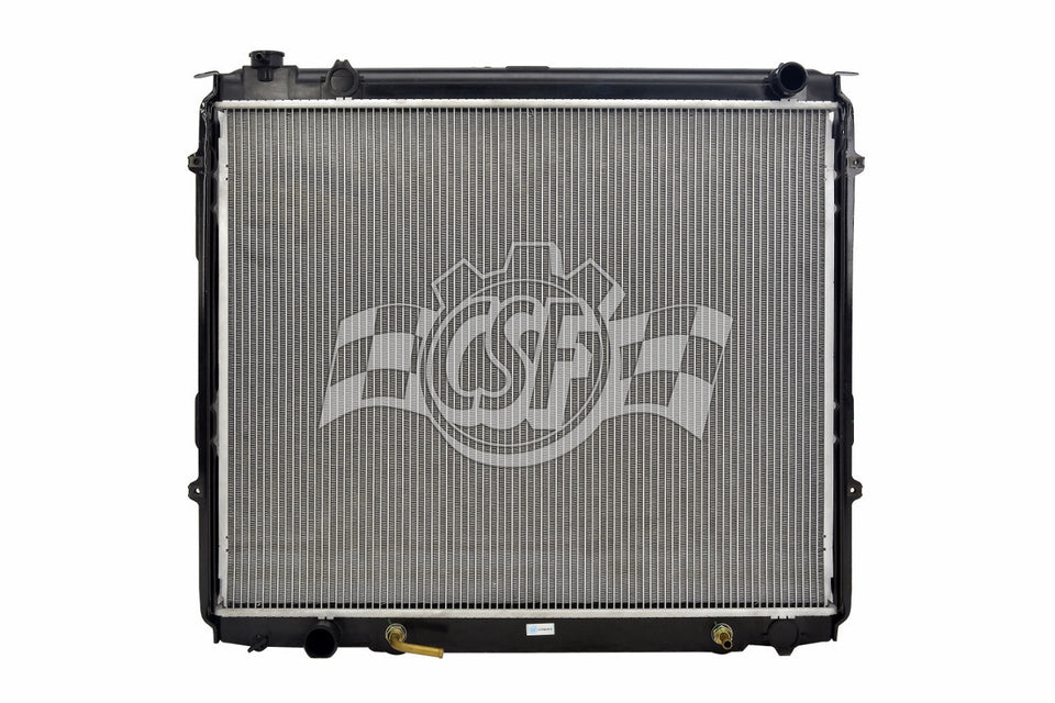 2006 TOYOTA TUNDRA 4.0 L RADIATOR CSF-3235