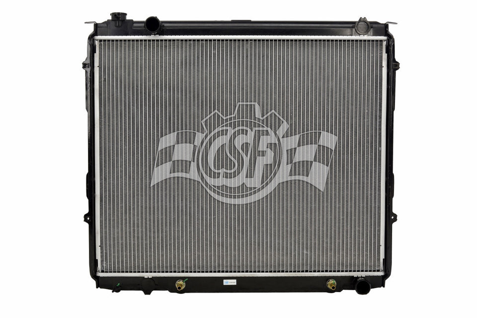 2005 TOYOTA TUNDRA 4.7 L RADIATOR CSF-3237