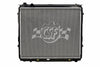 2005 TOYOTA TUNDRA 4.7 L RADIATOR CSF-3237