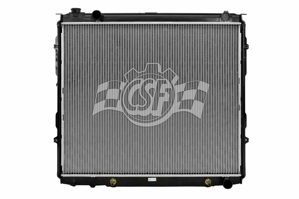 2003 TOYOTA SEQUOIA 4.7 L RADIATOR CSF-3238