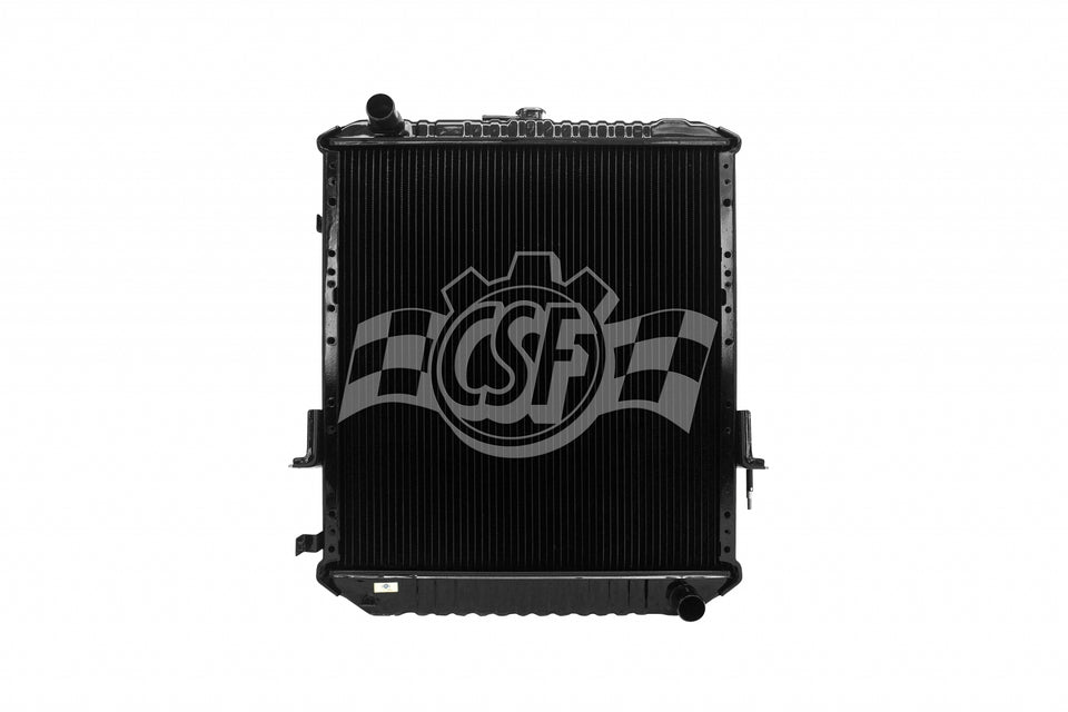 1996 ISUZU NPR 5.7 L RADIATOR CSF-3241
