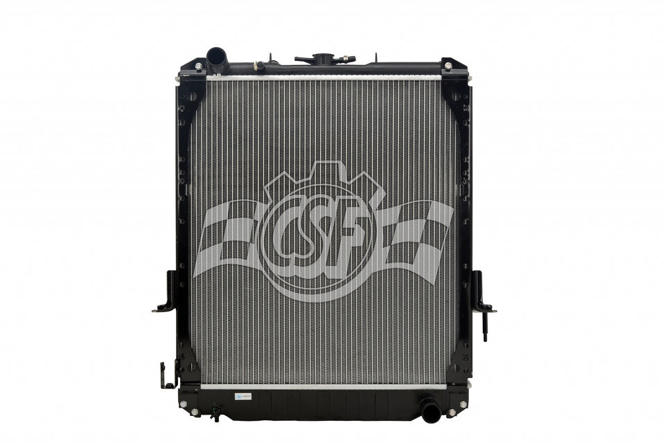 2007 ISUZU NPR-HD 6.0 L RADIATOR CSF-3242