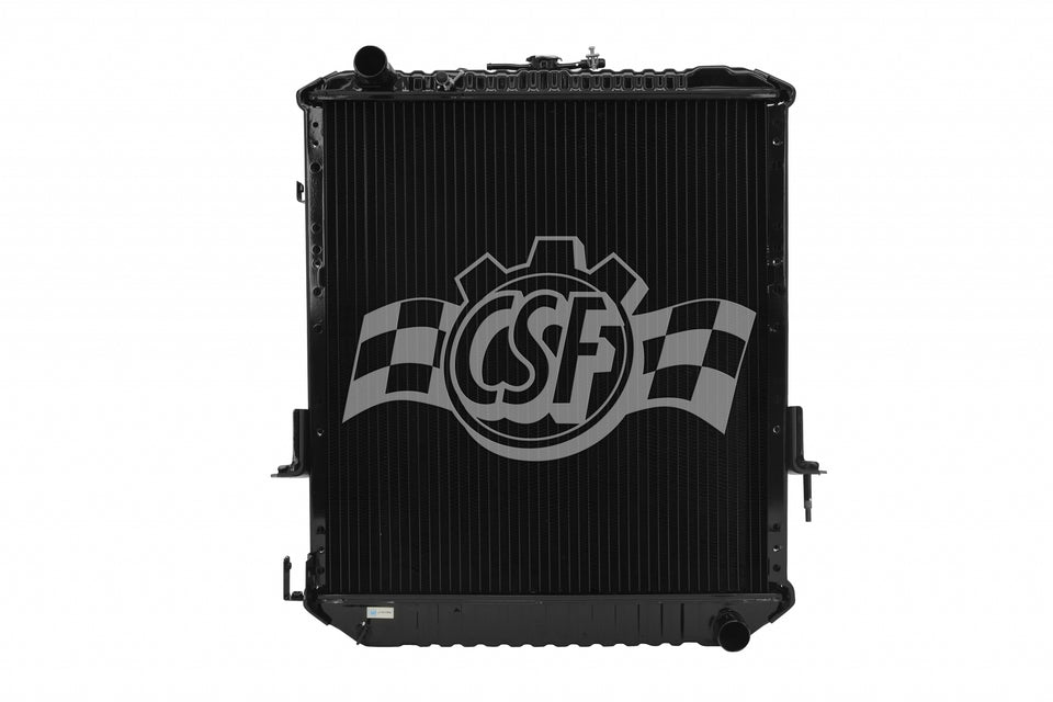 1998 ISUZU NPR 5.7 L RADIATOR CSF-3243