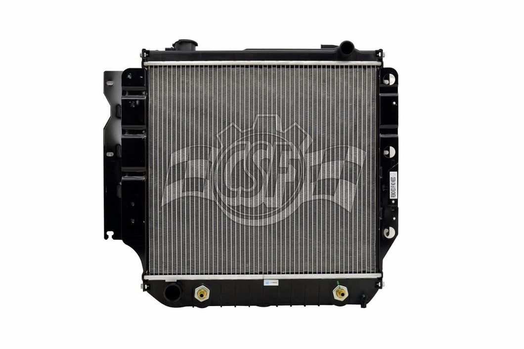 1995 JEEP WRANGLER 4.0 L RADIATOR CSF-3244
