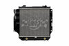 1998 JEEP WRANGLER 4.0 L RADIATOR CSF-3244