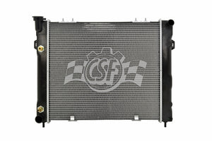 1995 JEEP GRAND CHEROKEE 4.0 L RADIATOR CSF-3246