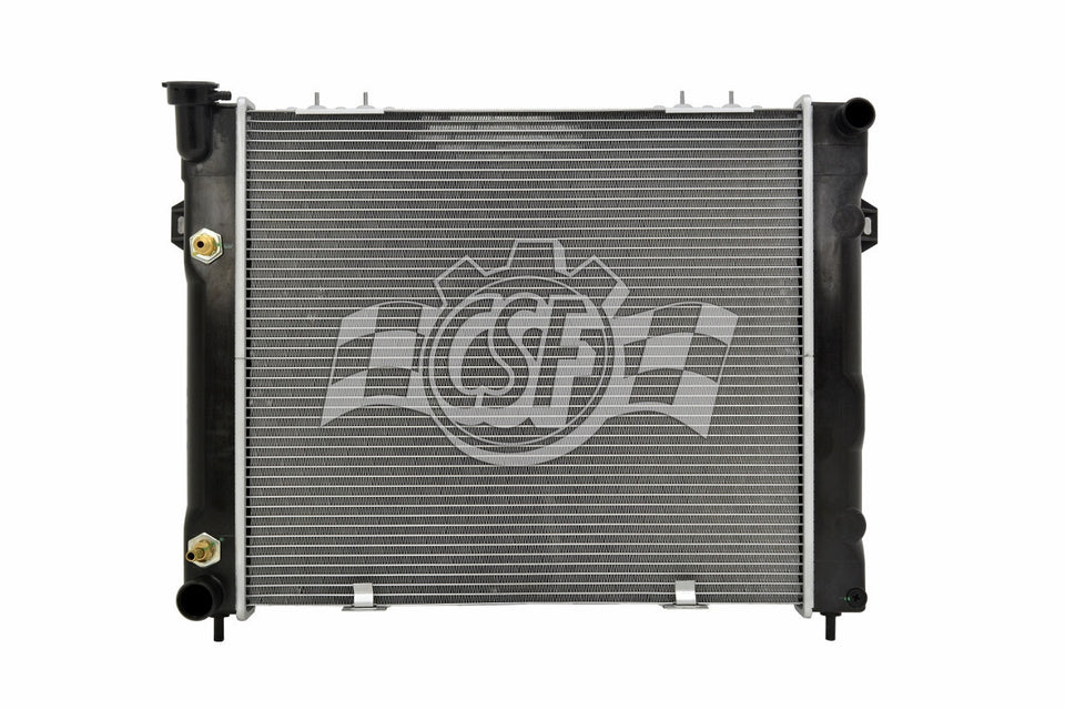 1993 JEEP GRAND CHEROKEE 4.0 L RADIATOR CSF-3246