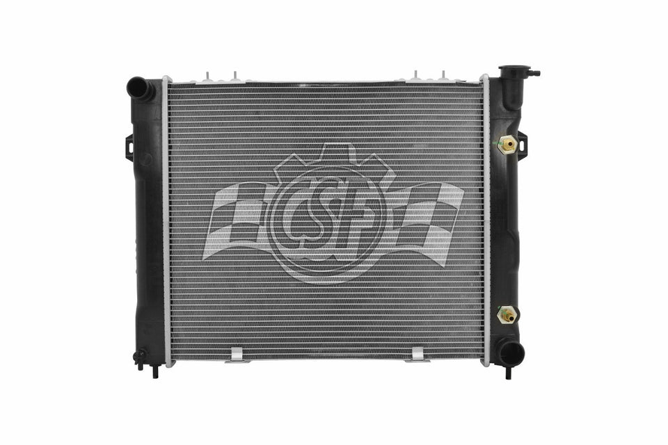 1994 JEEP GRAND CHEROKEE 5.2 L RADIATOR CSF-3249