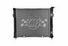 1994 JEEP GRAND CHEROKEE 5.2 L RADIATOR CSF-3249
