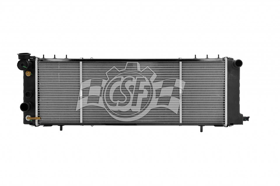 2000 JEEP CHEROKEE 2.5 L RADIATOR CSF-3251