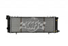 1996 JEEP CHEROKEE 4.0 L RADIATOR CSF-3252