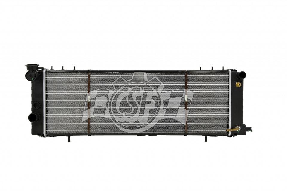 1998 JEEP CHEROKEE 4.0 L RADIATOR CSF-3252