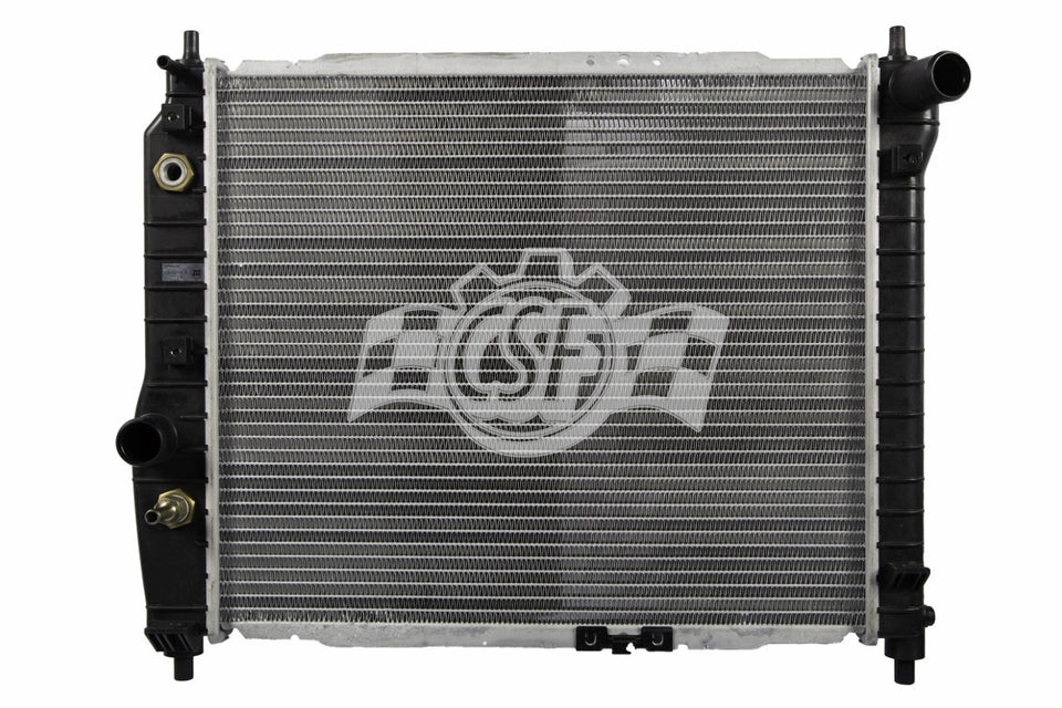 2007 CHEVROLET AVEO 1.6 L RADIATOR CSF-3255