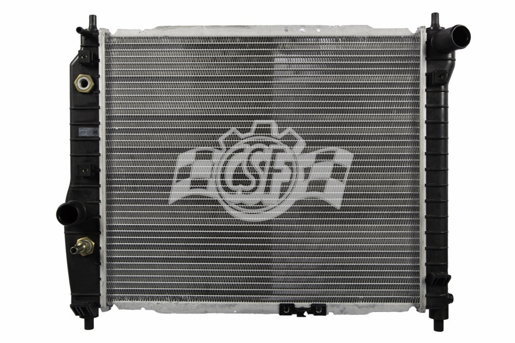 2007 CHEVROLET AVEO 1.6 L RADIATOR CSF-3255