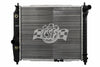 2007 CHEVROLET AVEO 1.6 L RADIATOR CSF-3255