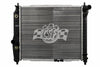 2005 CHEVROLET AVEO 1.6 L RADIATOR CSF-3255