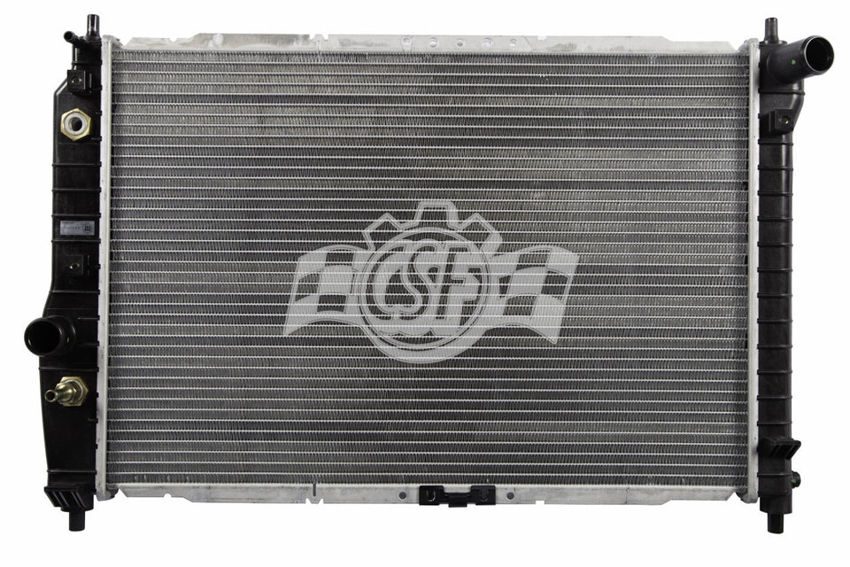 2008 CHEVROLET AVEO 1.6 L RADIATOR CSF-3256