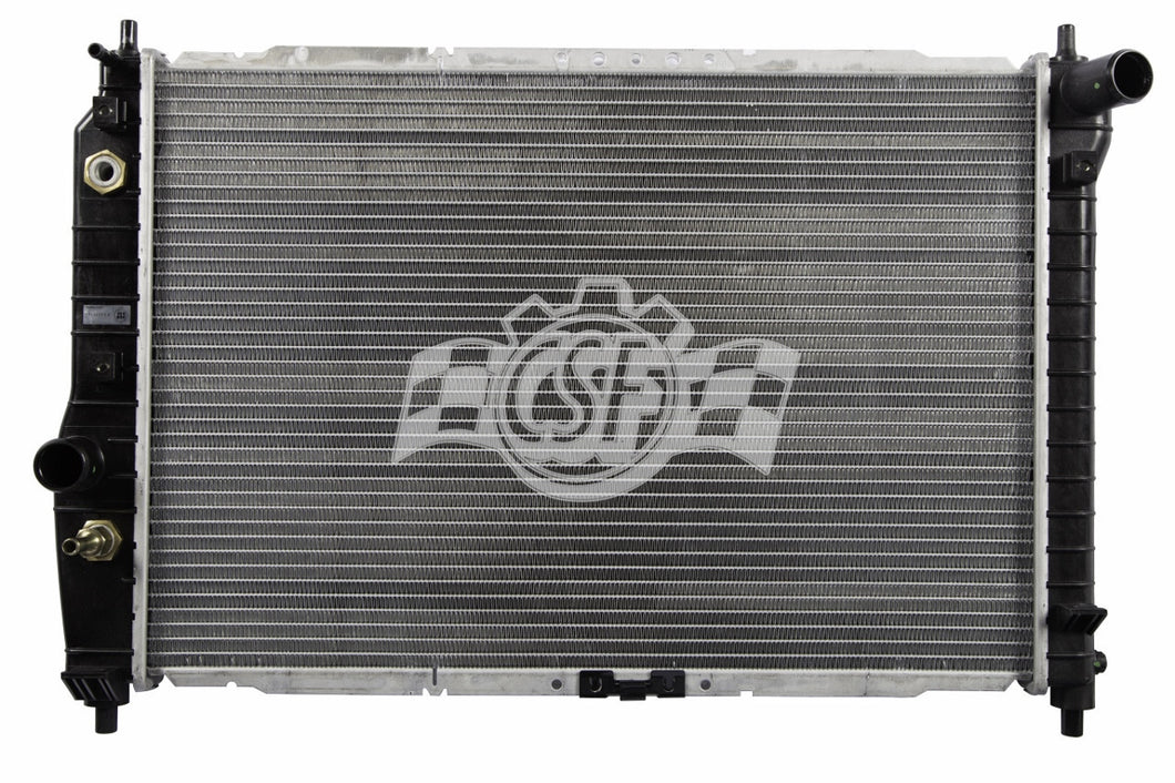 2008 CHEVROLET AVEO 1.6 L RADIATOR CSF-3256
