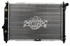2008 CHEVROLET AVEO 1.6 L RADIATOR CSF-3256