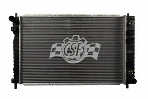 2005 CHEVROLET EQUINOX 3.4 L RADIATOR CSF-3259