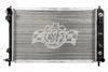 2008 CHEVROLET EQUINOX 3.4 L RADIATOR CSF-3260