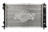 2006 PONTIAC TORRENT 3.4 L RADIATOR CSF-3260