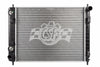 2006 CHEVROLET HHR 2.0 L RADIATOR CSF-3261