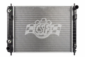 2008 CHEVROLET HHR 2.0 L RADIATOR CSF-3261