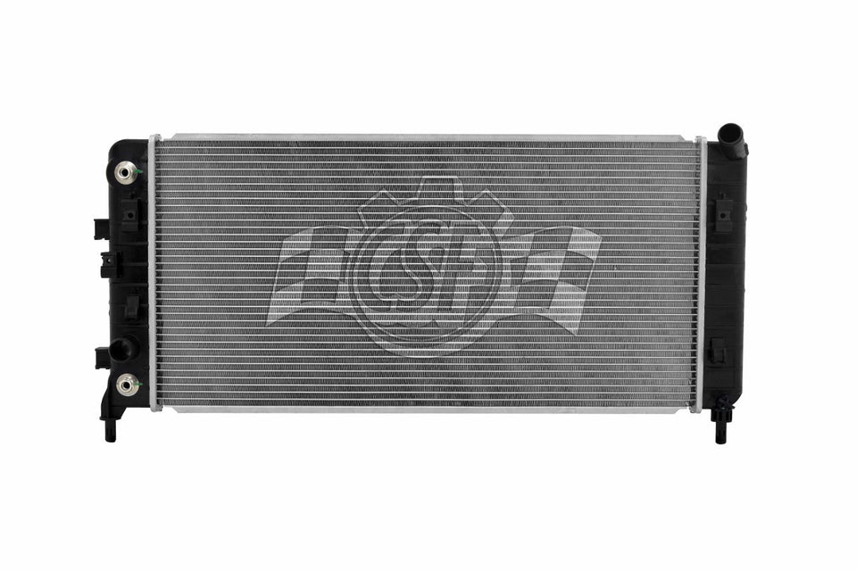 2007 BUICK LACROSSE 3.6 L RADIATOR CSF-3262