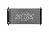 2005 CHEVROLET MALIBU 2.2 L RADIATOR CSF-3263