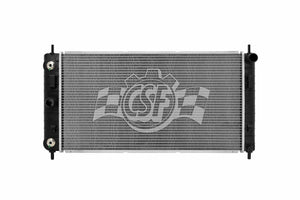 2007 CHEVROLET MALIBU 2.2 L RADIATOR CSF-3263